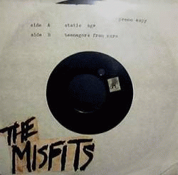 The Misfits : Teenagers from Mars
